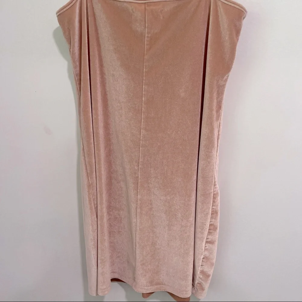 JACK by BB DAKOTA Velvet Mini Dress - Picture 9 of 12